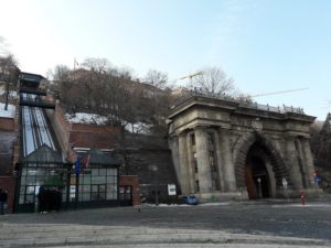 Будапешт Триумфальная арка