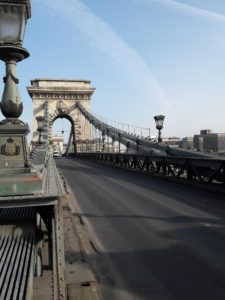 Будапешт зеленый мост