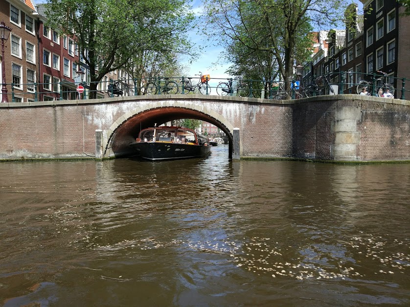 амстердам достопримечательности