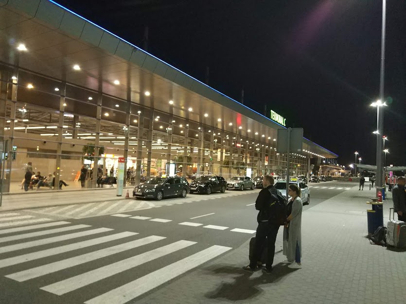 Катовице аэропорт