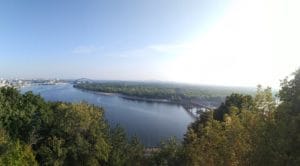 Нудистские пляжи Киева