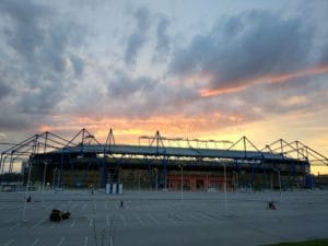 Стадион Металлист