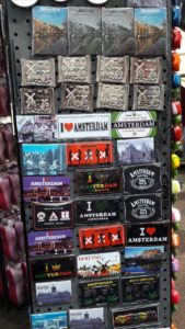 что привезти из Амстердама