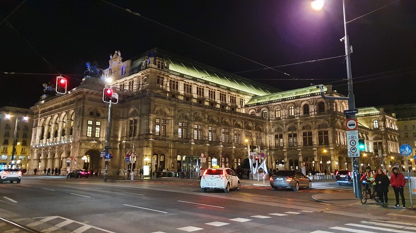 венская опера фото 