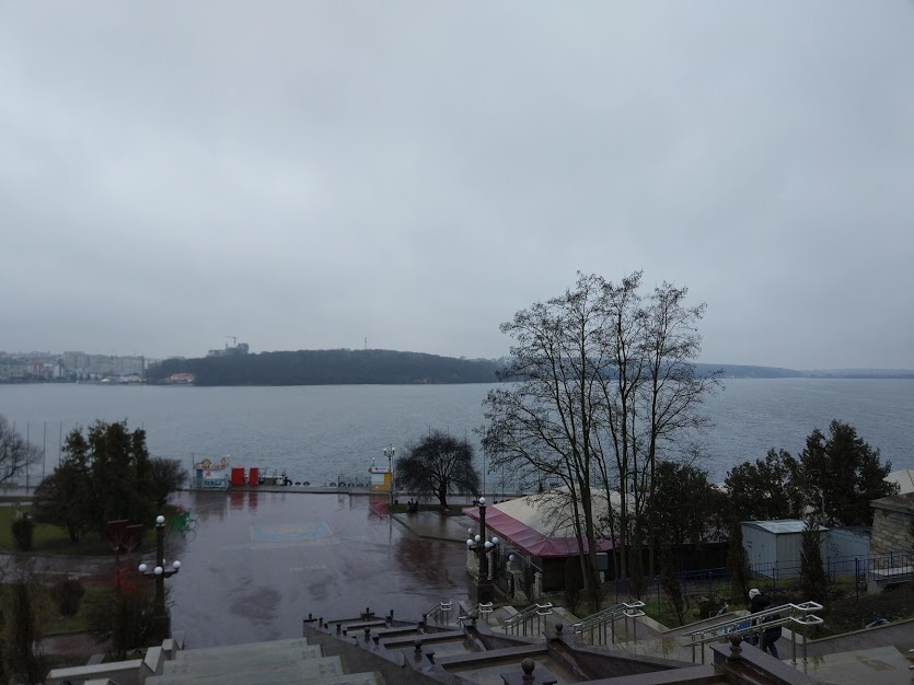 Тернопольское озеро фото