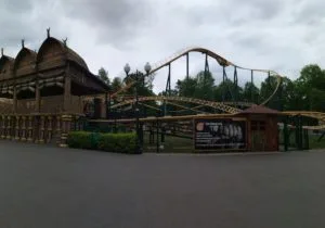 американские горки харьков