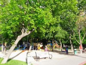 Сквер Стрелка