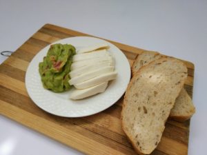 гуакамоле в блендере