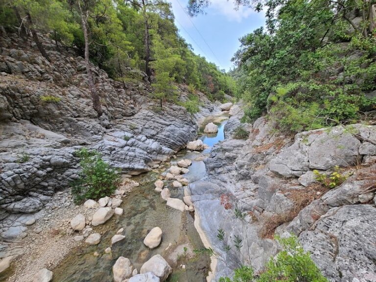 Каньон гейнюк фото