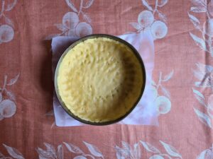 пирог с клюквой рецепт с фото