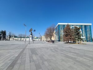 площадь Конституции Харьков