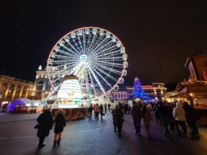 Рождественская ярмарка Киев 2022