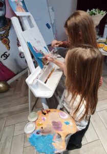 школа рисования для детей Харьков