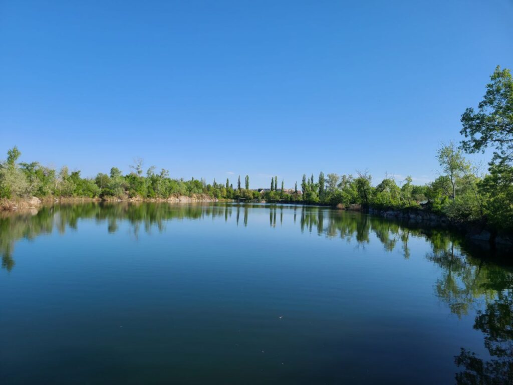 Озеро Артсклады Кременчуг