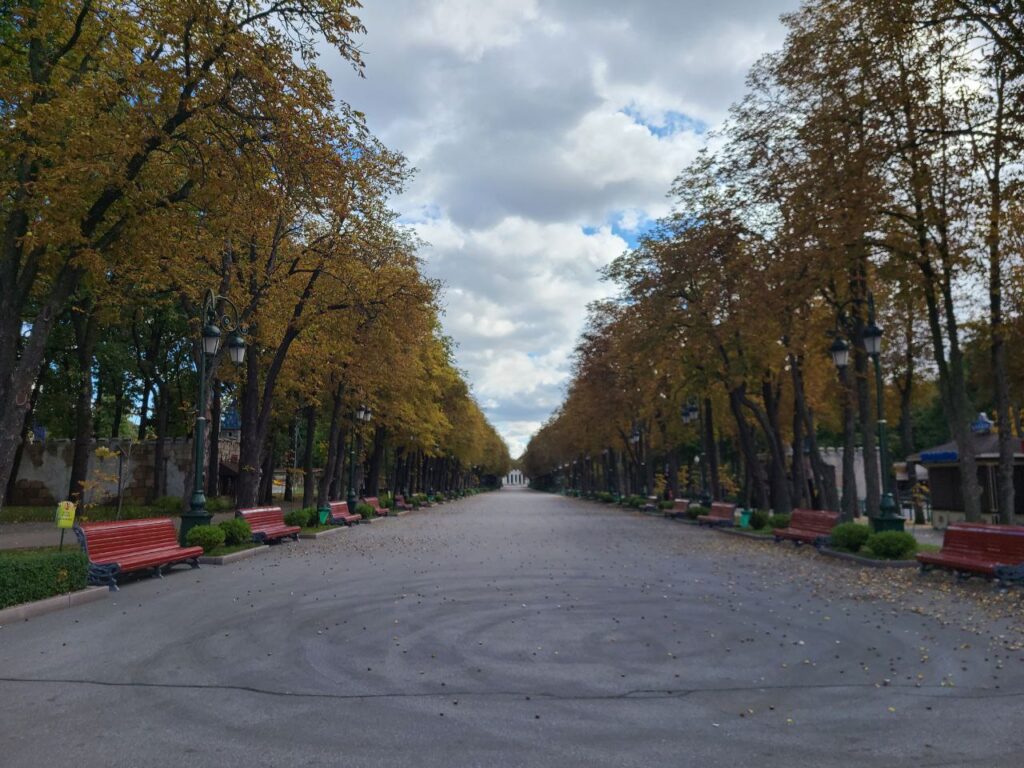 парк Горького Харків