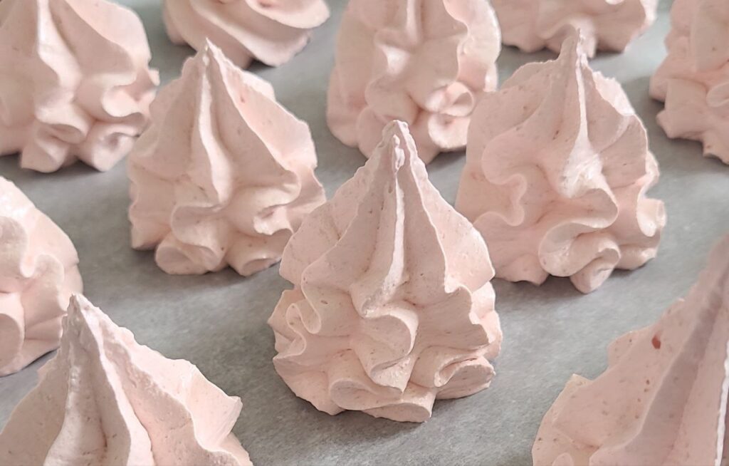 рецепт зефіру