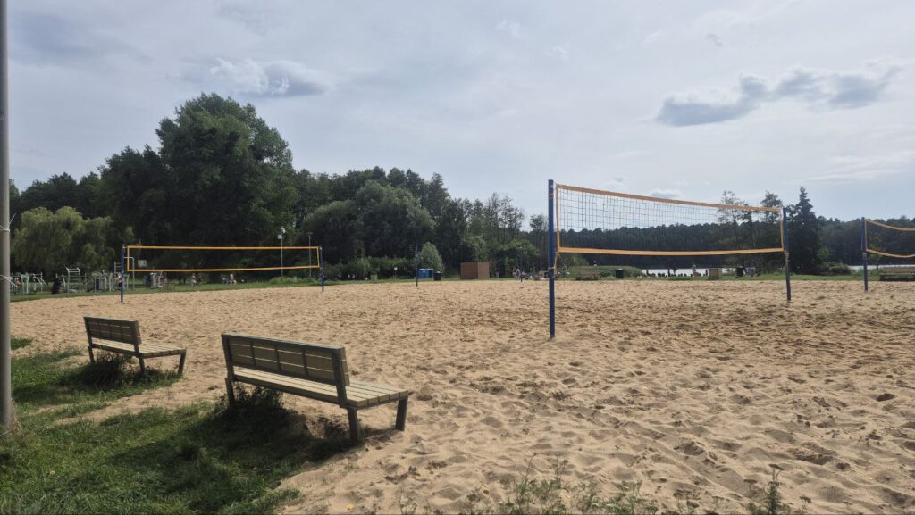 Познань пляж