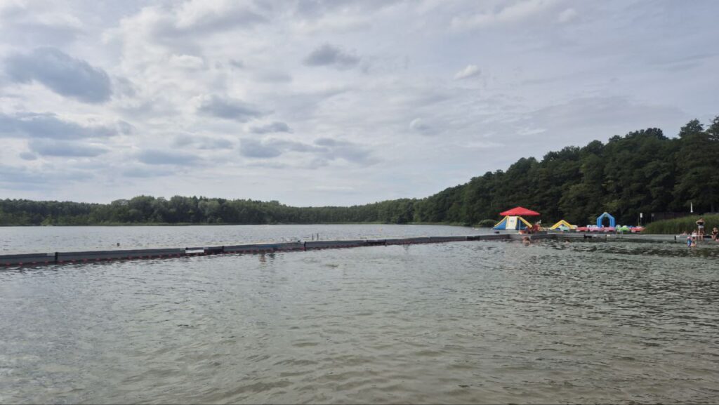 пляж Познань