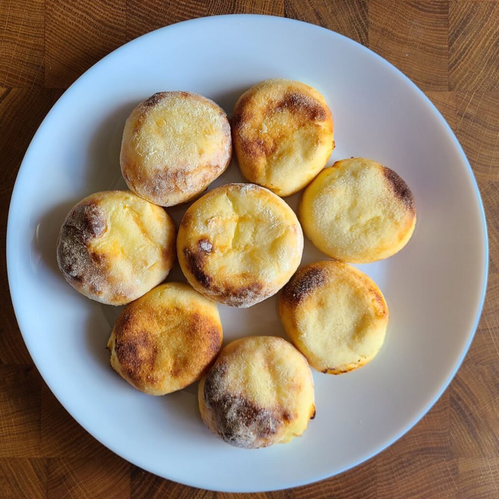 сирники в мультипечі