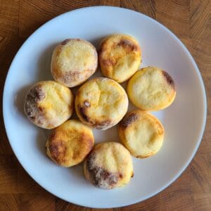 сирники в мультипечі