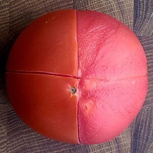 як зняти шкірку з помідора