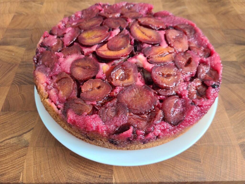 Пиріг зі сливами рецепт Пиріг зі сливами рецепт