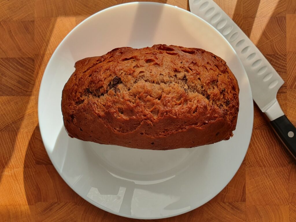 банановий хліб