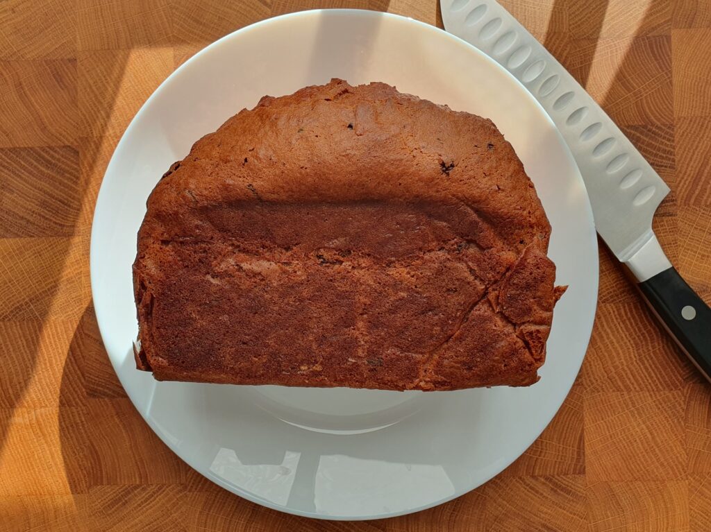 банановий хліб рецепт