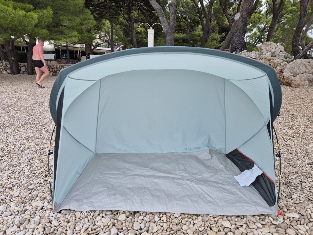 пляжний намет