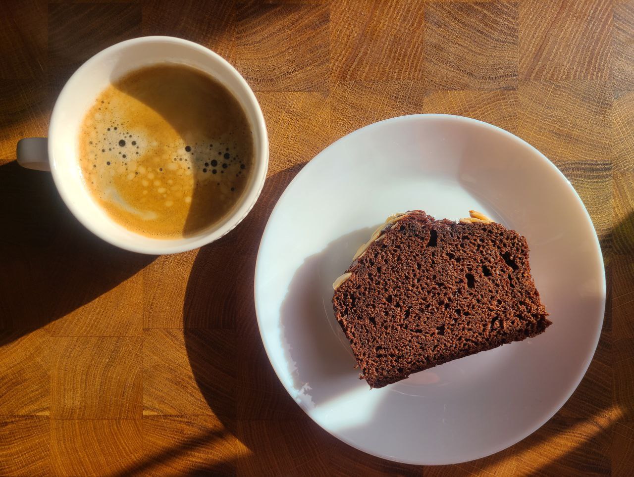 банановий кекс без яєць