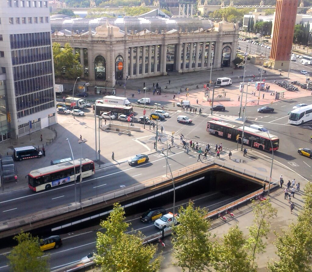 вартість транспорту Барселона 2026