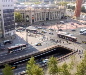 вартість транспорту Барселона 2026