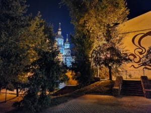 Покровська церква Харків