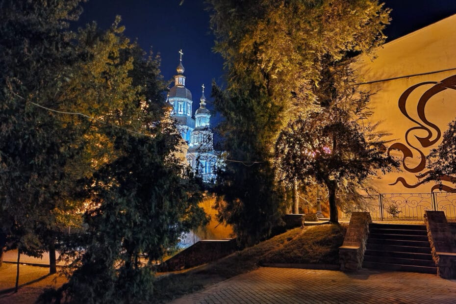 Покровська церква Харків