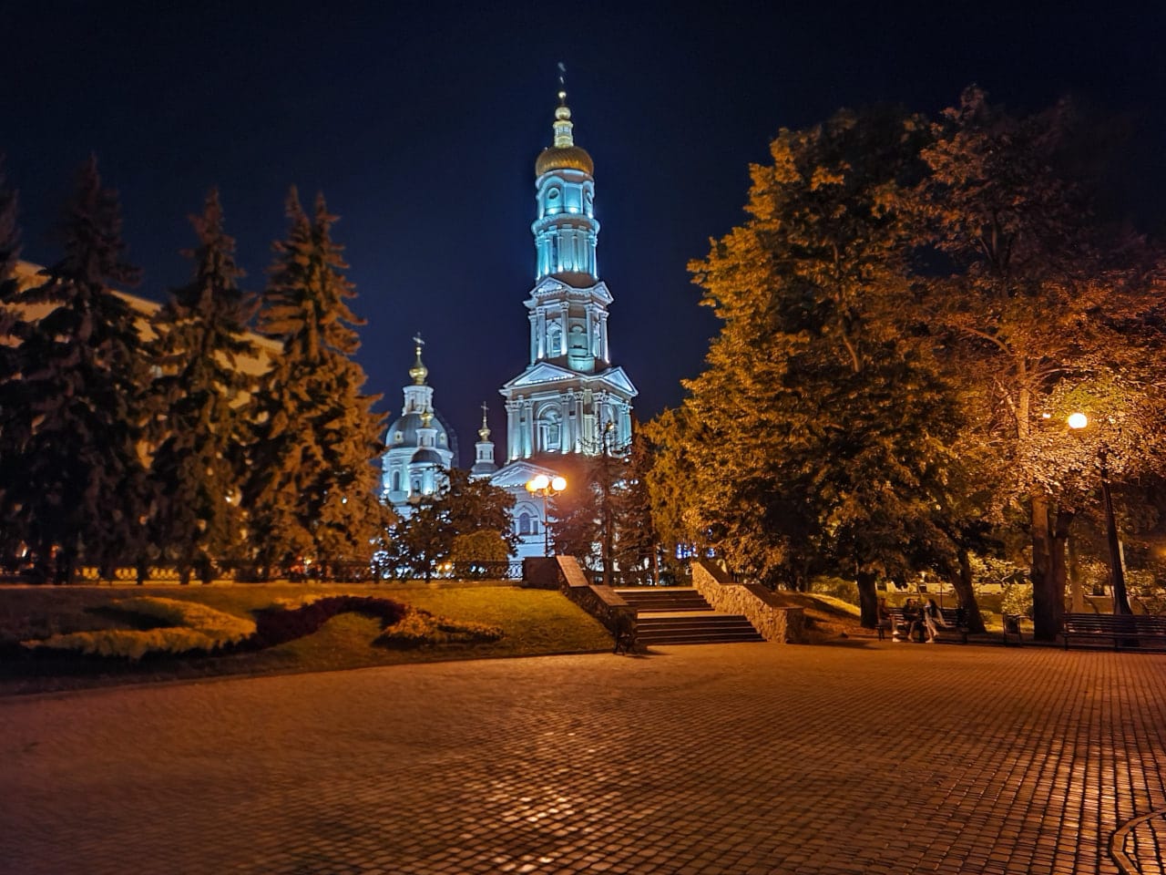 Успенський собор Харків