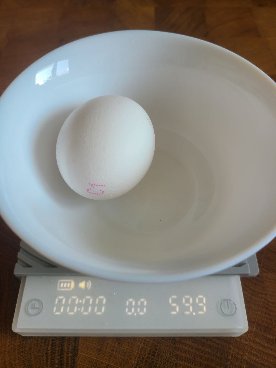 яйця С1 вага