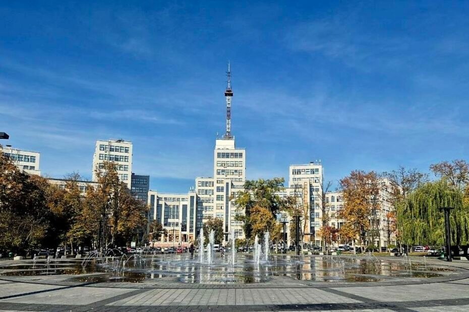 Підсумки тижня в Харкові 16-23 жовтня 2026 року