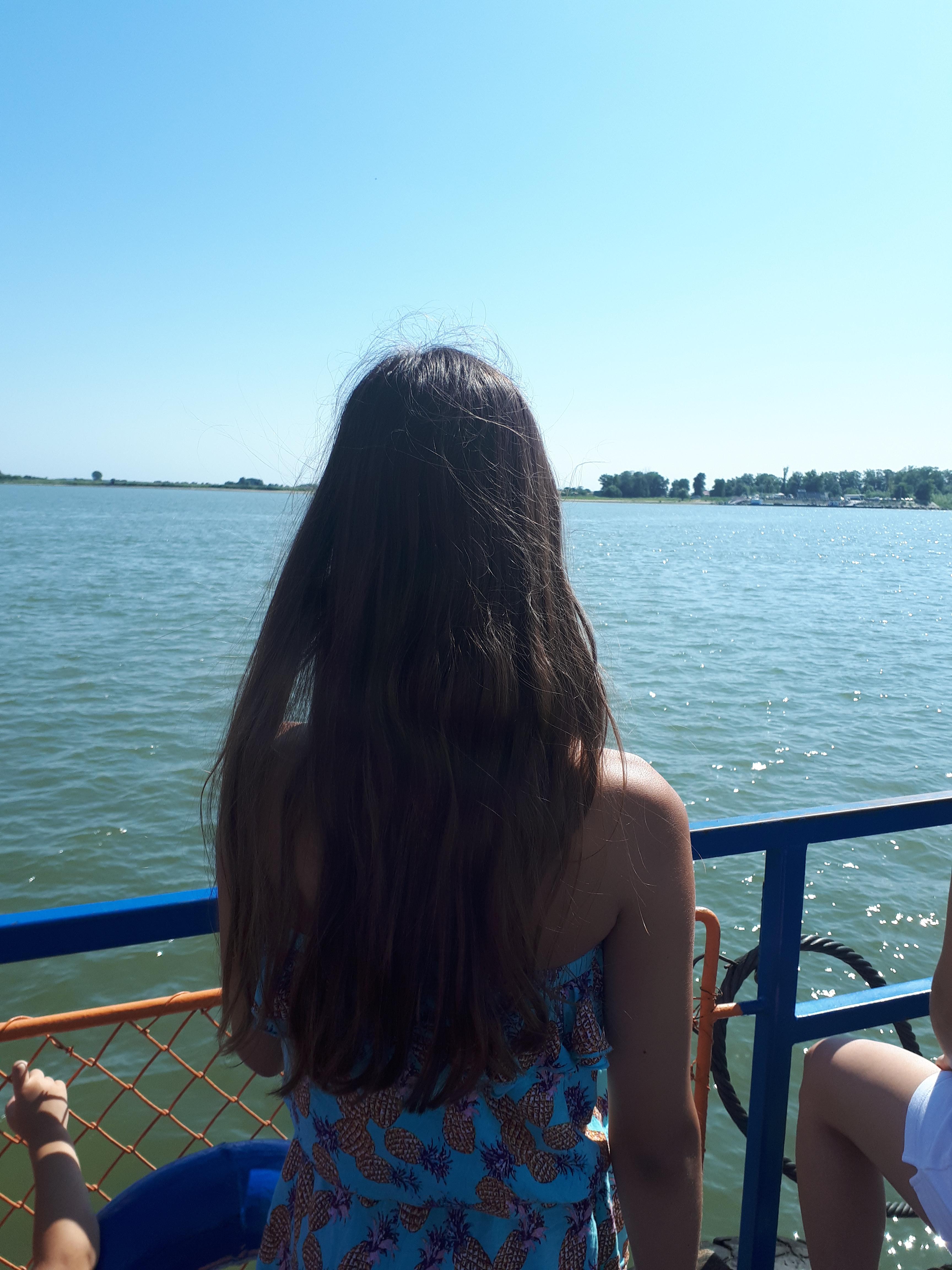 Паром через Дунай